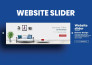 design revolution slider or fix slider revolution, website slider in 4 hours